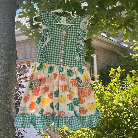 Fall dress - Picture 2 of 3